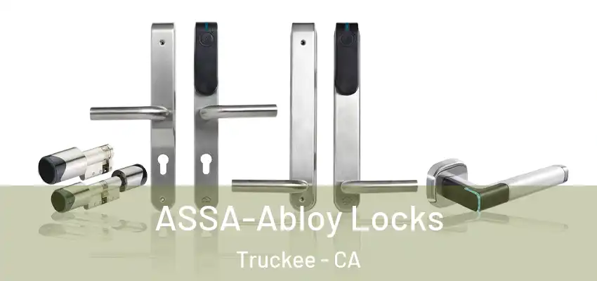 ASSA-Abloy Locks Truckee - CA