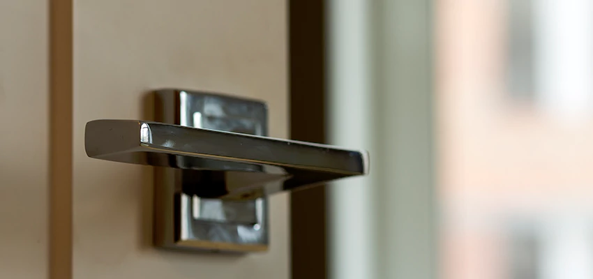 Door Lever Knob Repair in Truckee, California