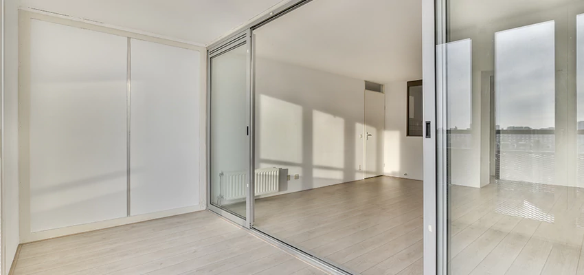 Patio Glass Sliding Door Lock in Truckee, CA