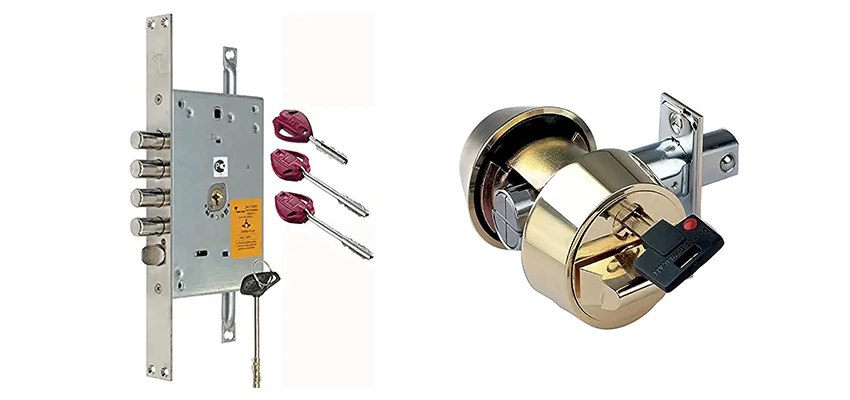 Mul-T-Lock Vehicle Locks Installation in Truckee, CA