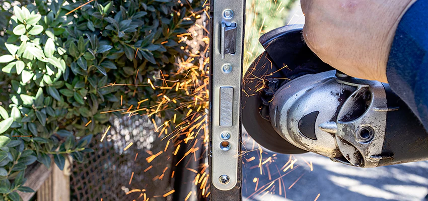 Broken Door Frame Repair in Truckee, CA