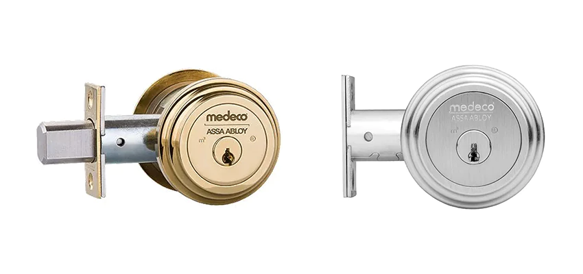 Medeco Deadbolt Locks Installation in Truckee, California