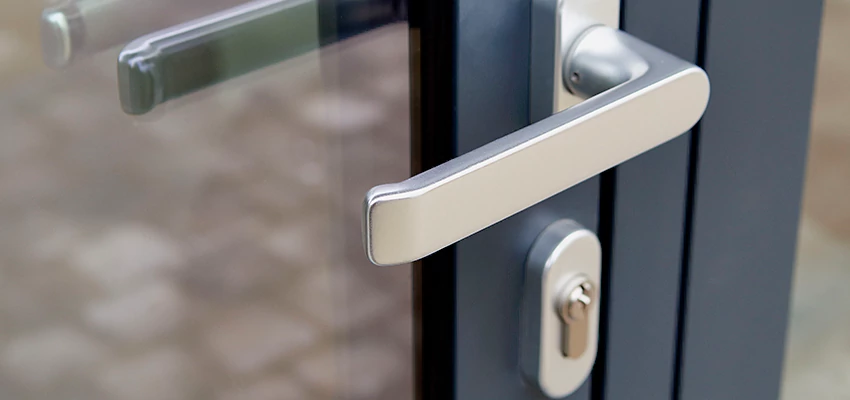 Broken Door Lock Cylinder Repair in Truckee, California