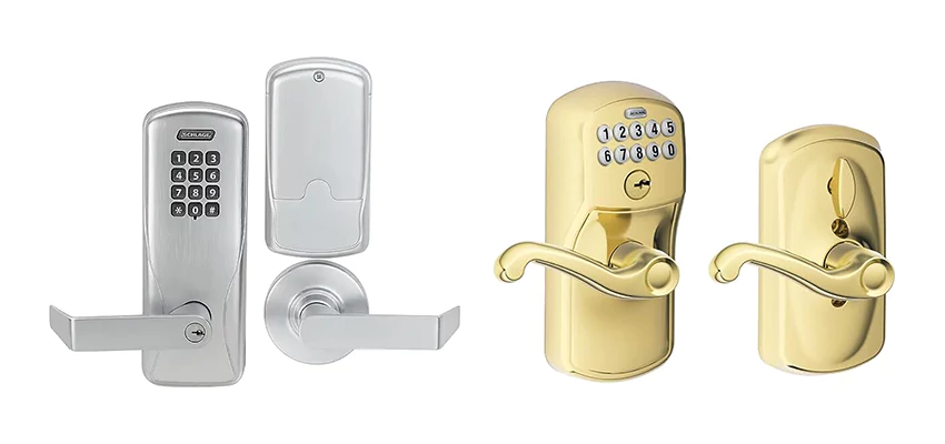 Schlage Smart Locks Replacement in Truckee, California