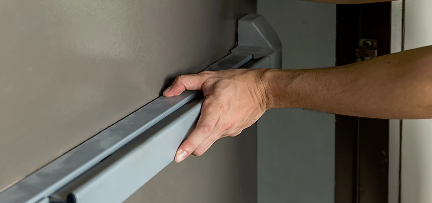 Electro-Magnetic Hold Open Fire Door Closing Systems in Truckee, CA