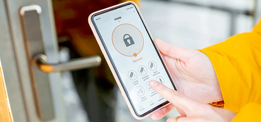 Digital Front Door Lock Repair And Installation in Truckee, California