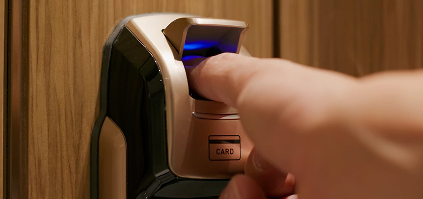 Fingerprint Door Locks Replacement in Truckee, CA