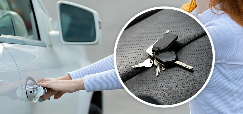 Locksmith For Locked Car Keys In Car in Truckee, California