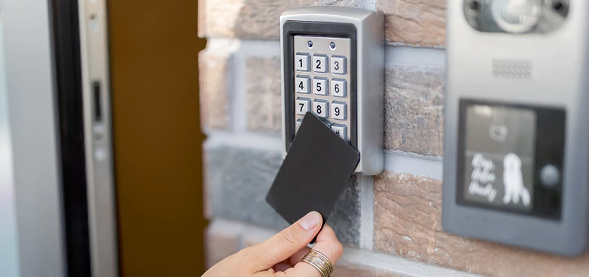 Residential Access Security Camera Systems Installation in Truckee, CA