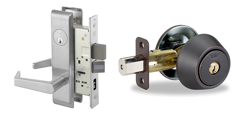 Yale Multipoint Lock in Truckee, CA