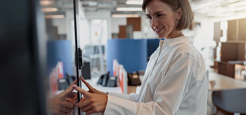 Maintenance of Building Security System in Truckee, California