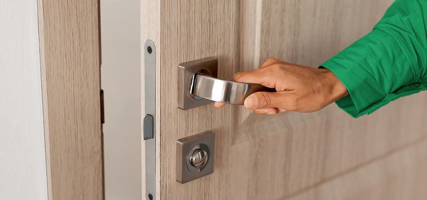 Garage Door Lock Reinforcements in Truckee, California