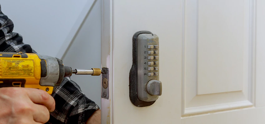 Digital Locks For Home Invasion Prevention in Truckee, CA