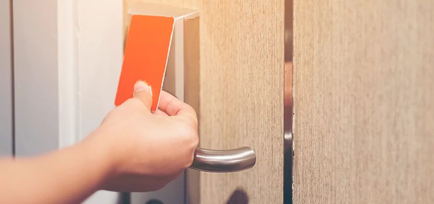 Electronic Locks Motor Repair in Truckee, California