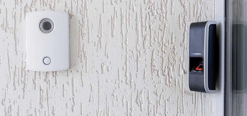 Multi-User Fingerprint Door Locks Installation in Truckee, California