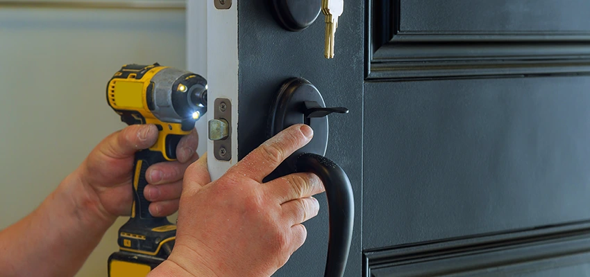 Sliding Door Lock Repair in Truckee, CA