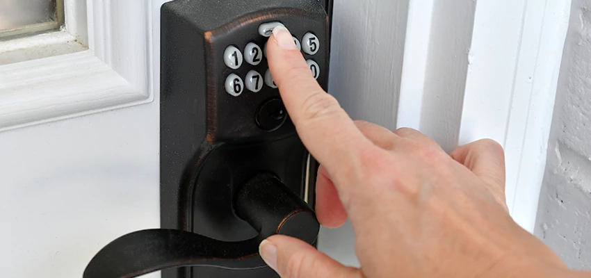 High Security Digital Door Lock in Truckee, California